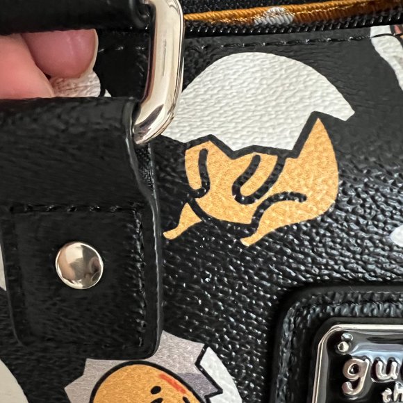 Loungefly Gutetama Barrel Bag - HTF - Picture 12 of 13